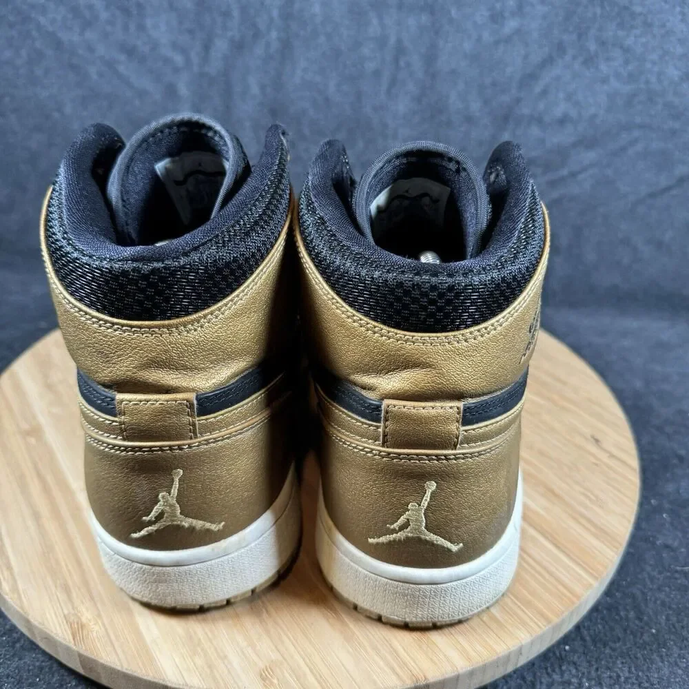 Nike Air Jordan 1 Retro Melo PE Mens Size 9 Athletic Shoes Sneakers‎ 332550-026